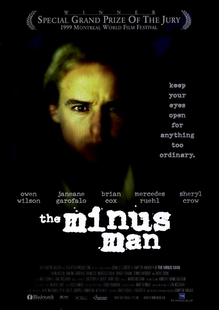 The Minus Man