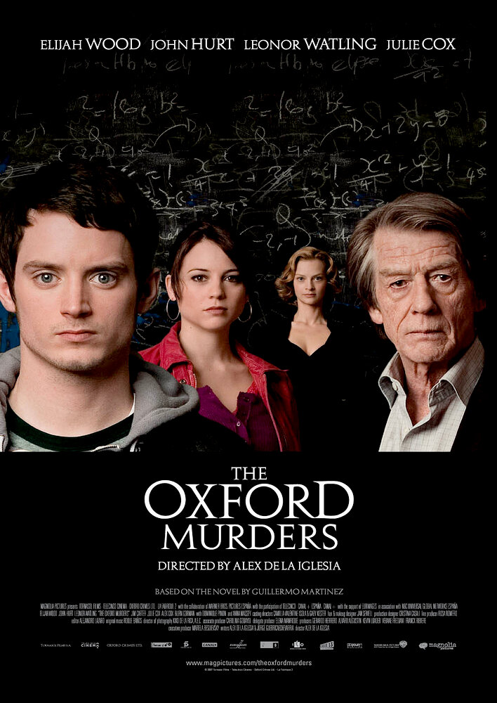 The Oxford Murders