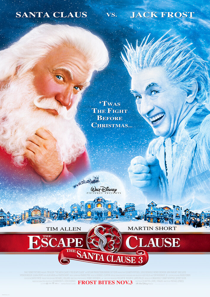 The Santa Clause 3: The Escape Clause