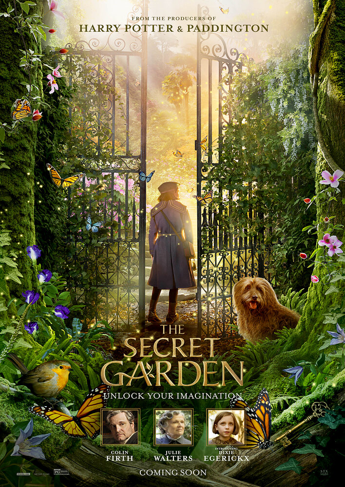 The Secret Garden