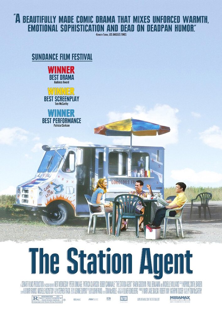 The Station Agent