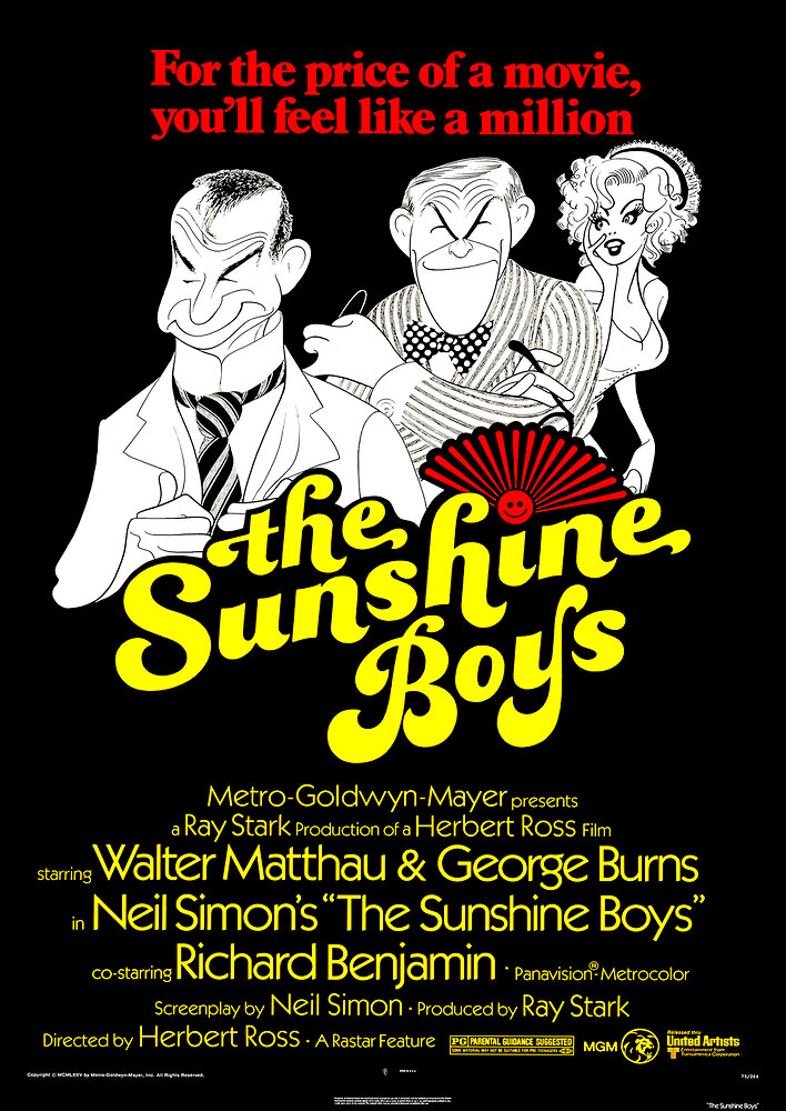 The Sunshine Boys