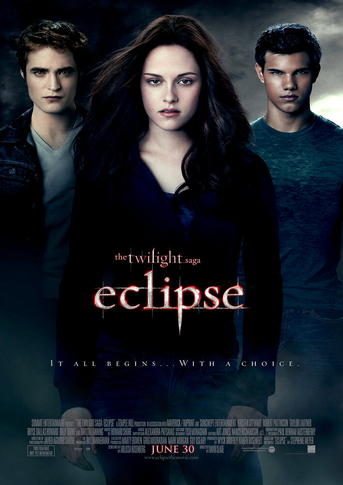 The Twilight Saga: Eclipse