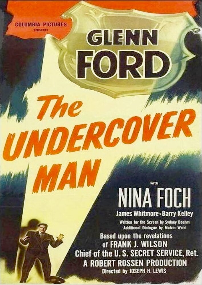 The Undercover Man