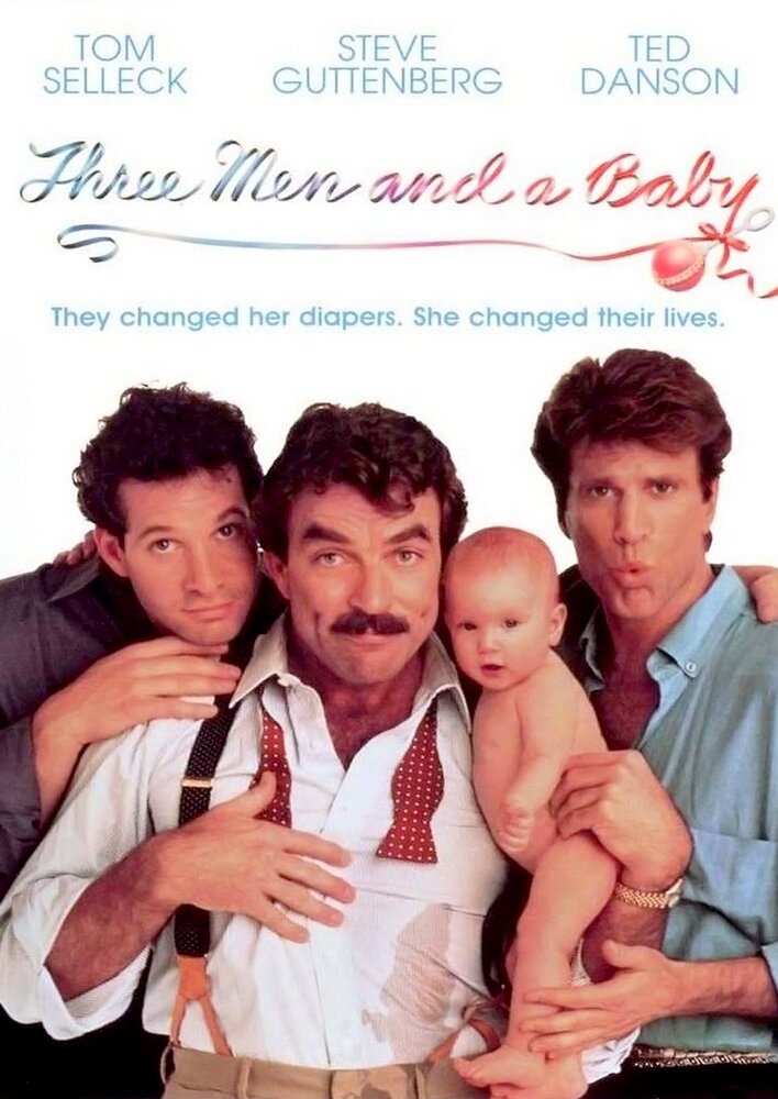 Three Men and a Baby