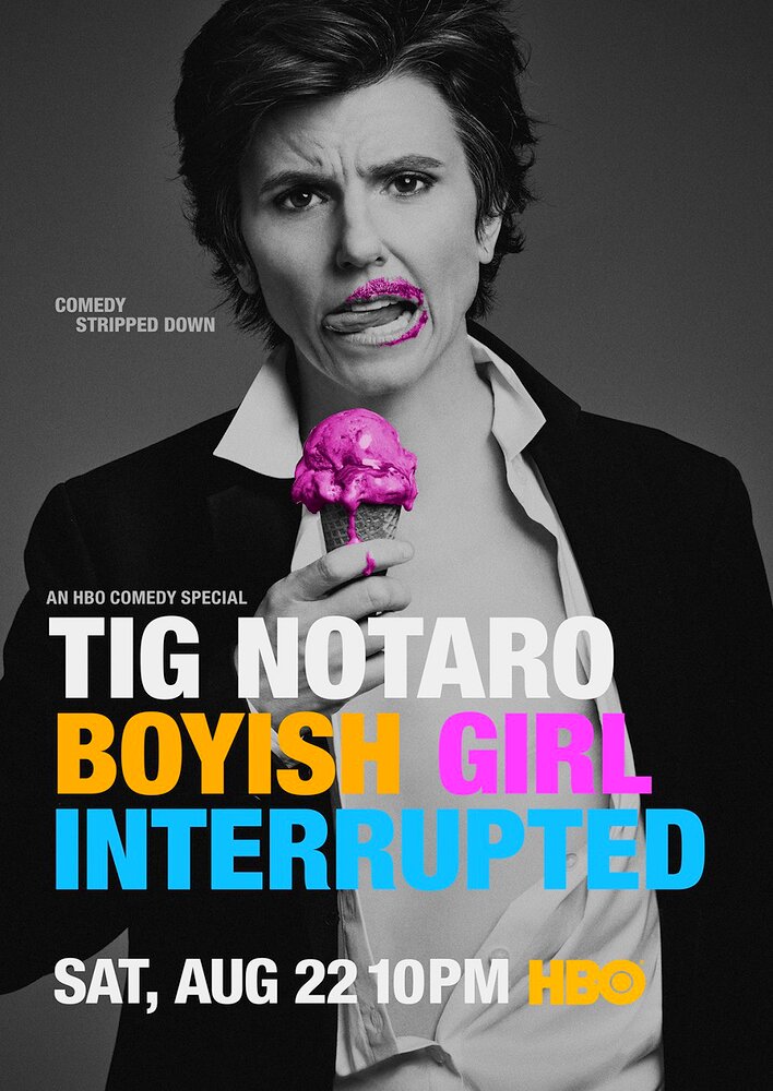 Tig Notaro: Boyish Girl Interrupted