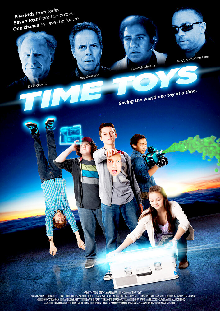 Time Toys