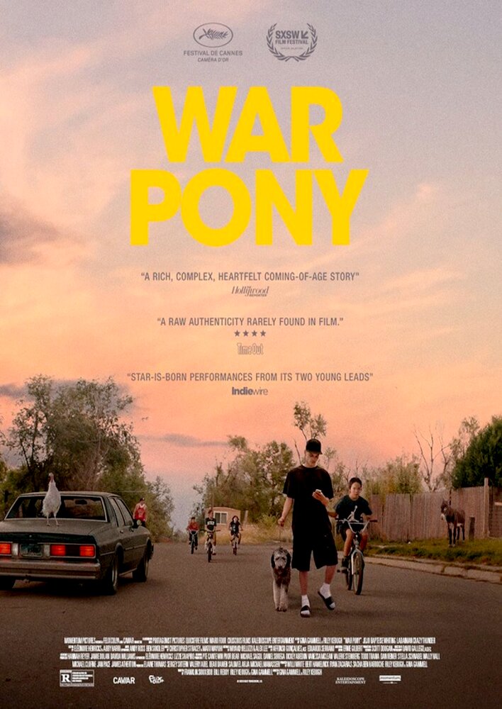 War Pony