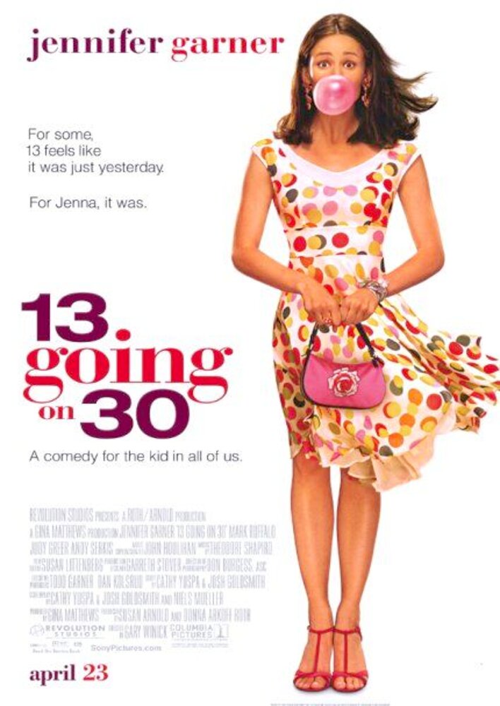 13 Going on 30