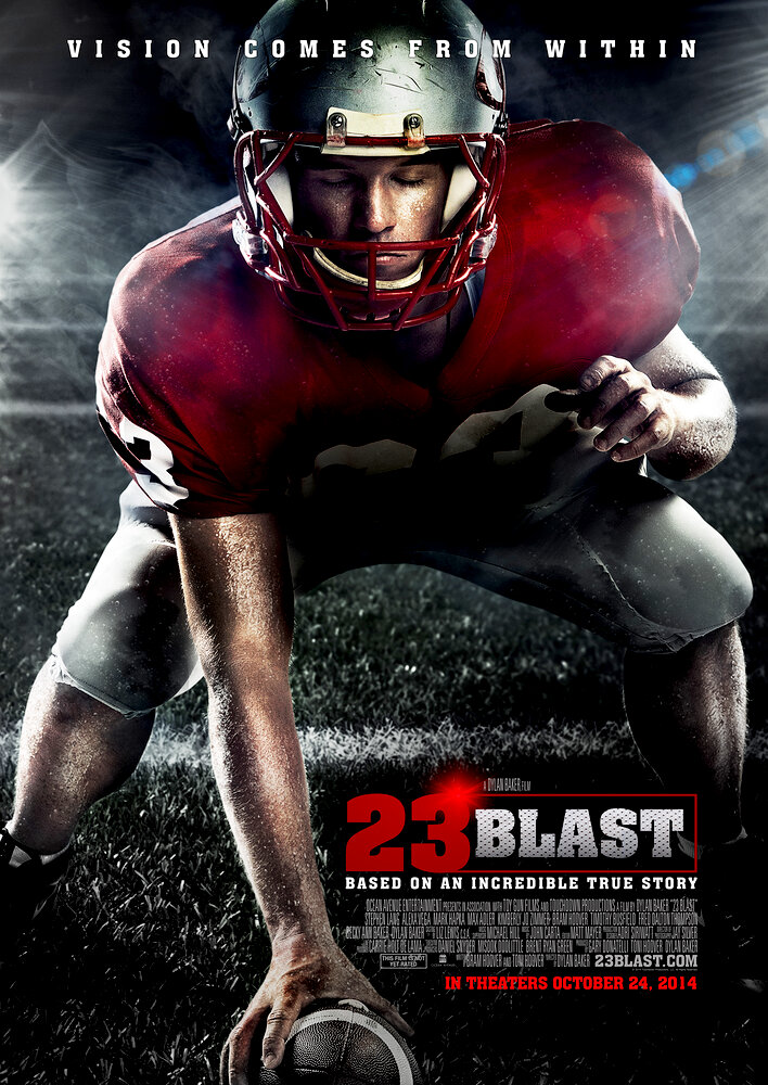 23 Blast