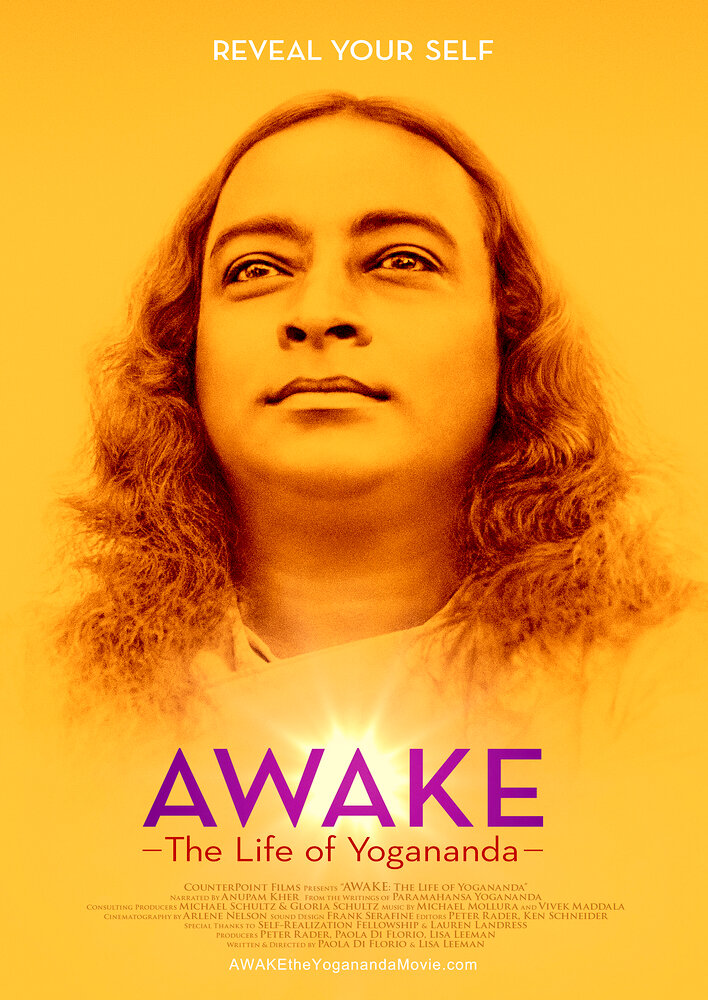 Awake: The Life of Yogananda