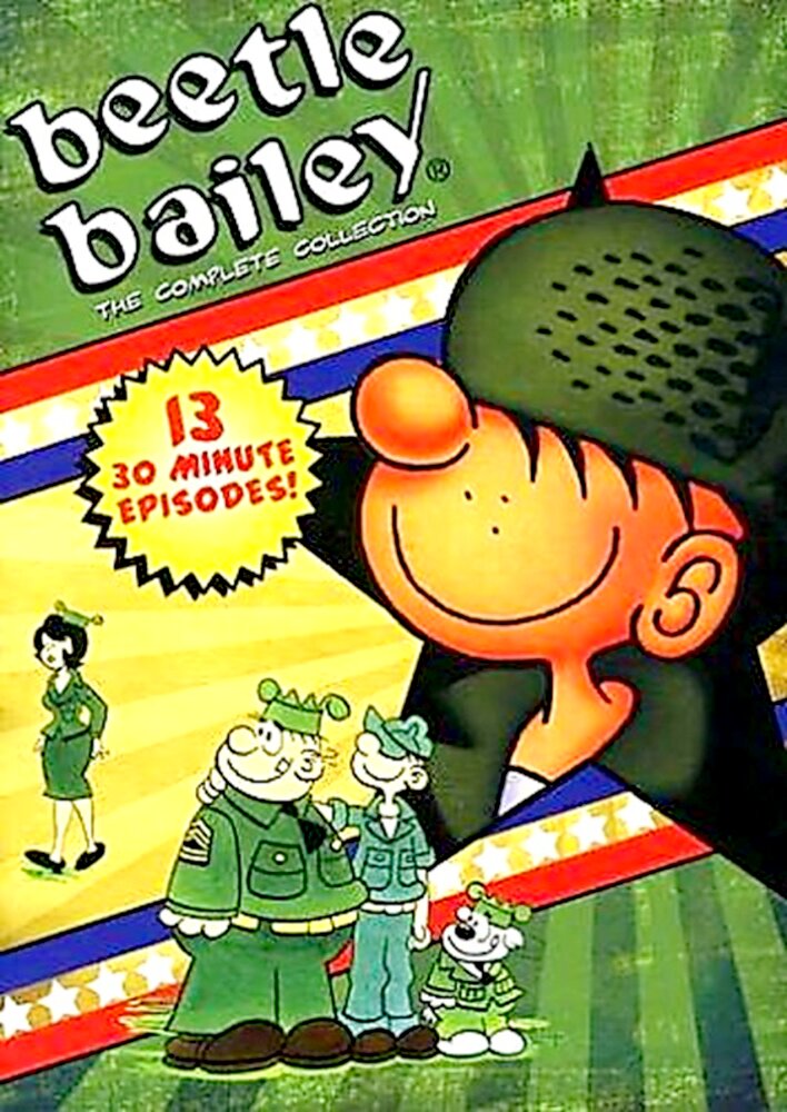 Beetle Bailey