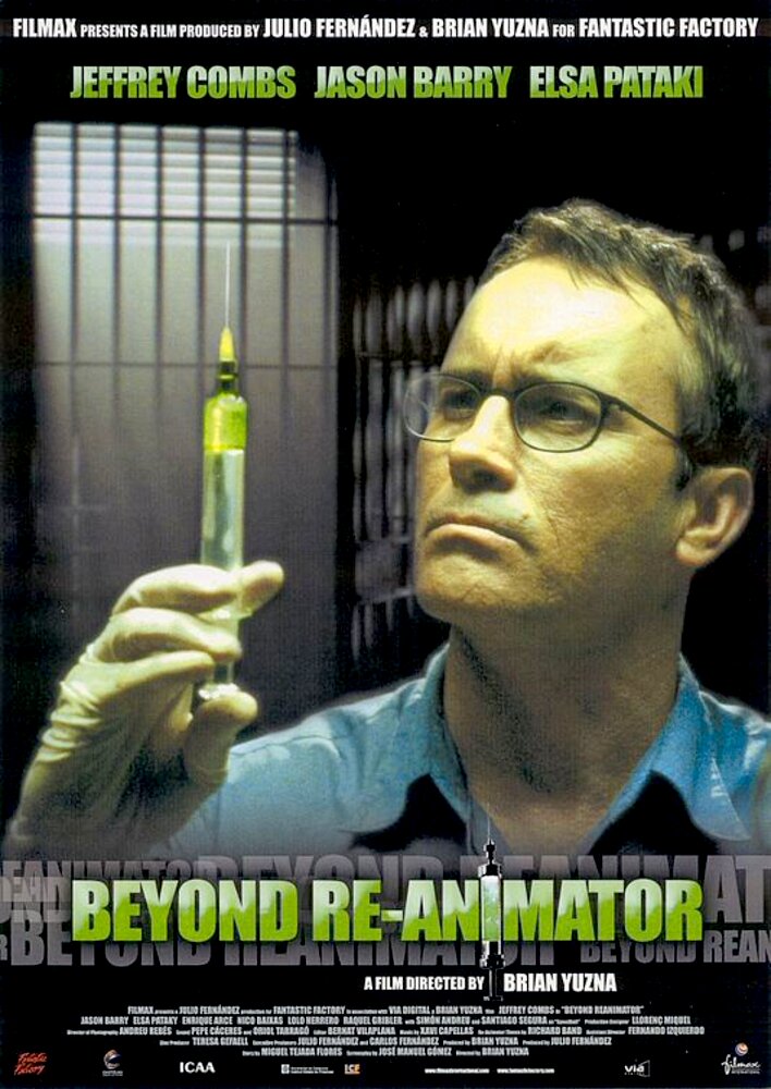 Beyond Re-Animator