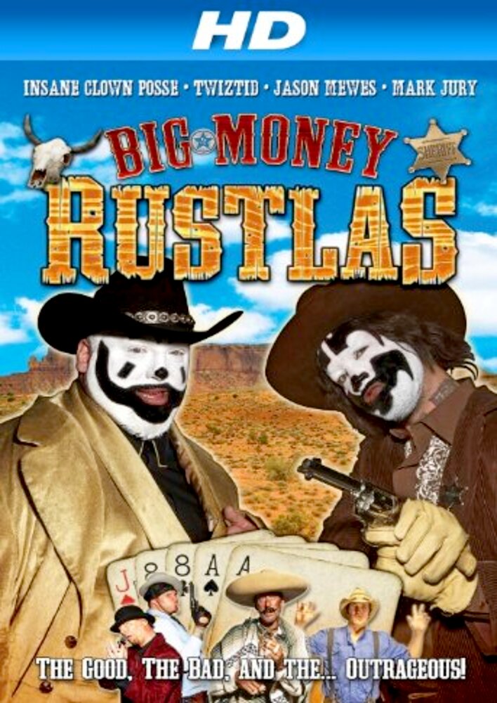 Big Money Rustlas