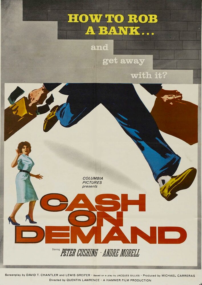 Cash on Demand