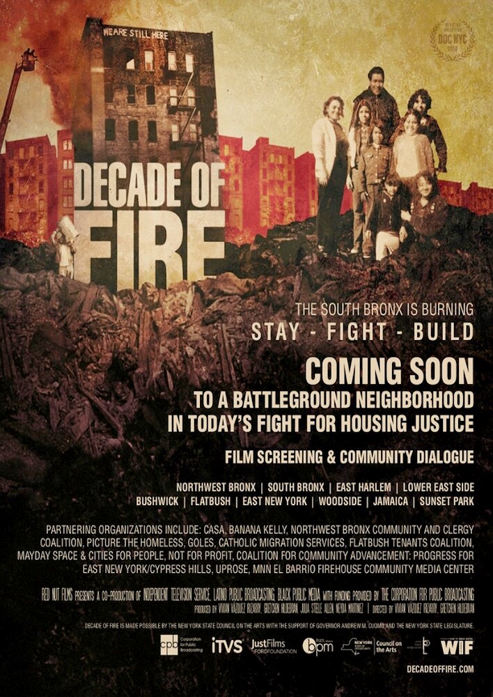 Decade of Fire