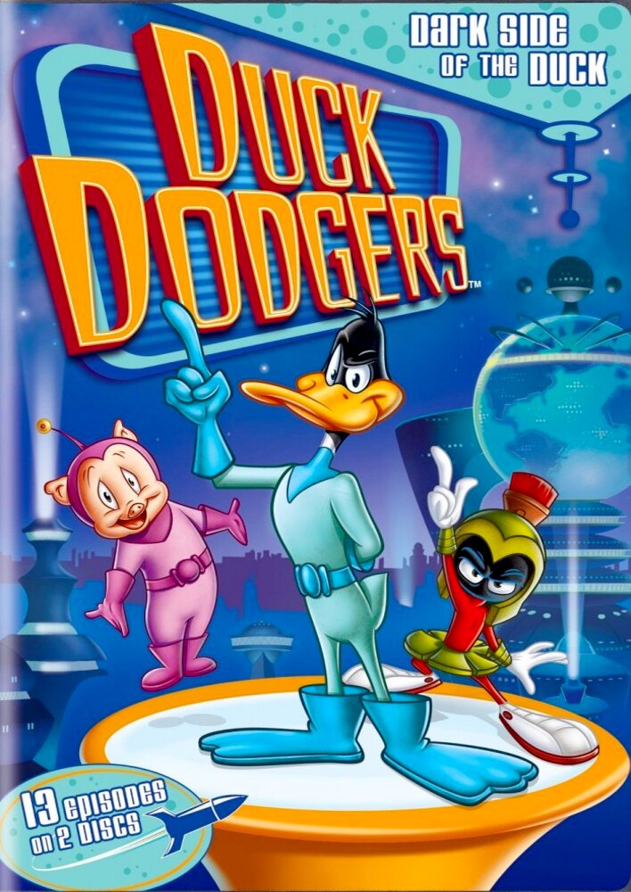 Duck Dodgers