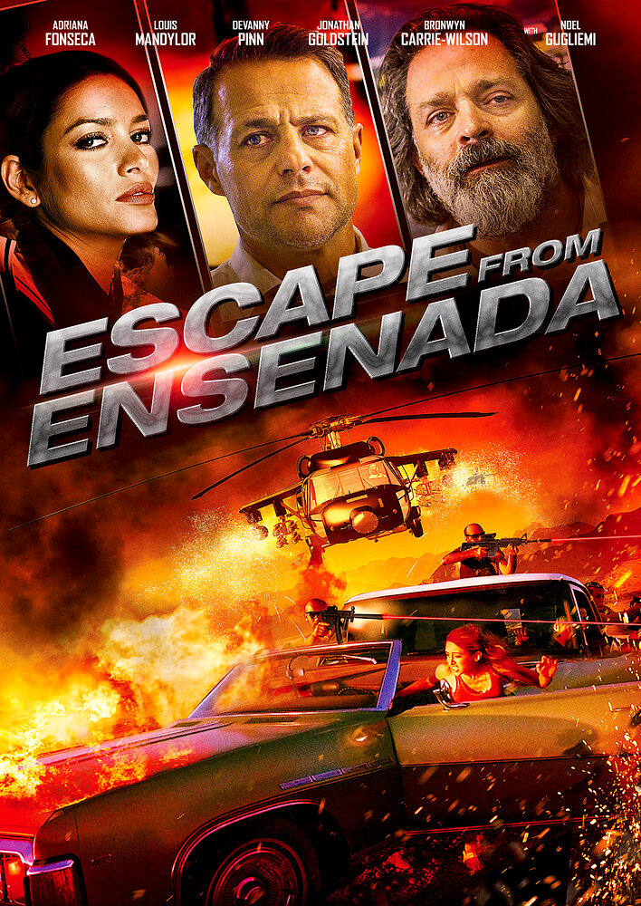 Escape from Ensenada