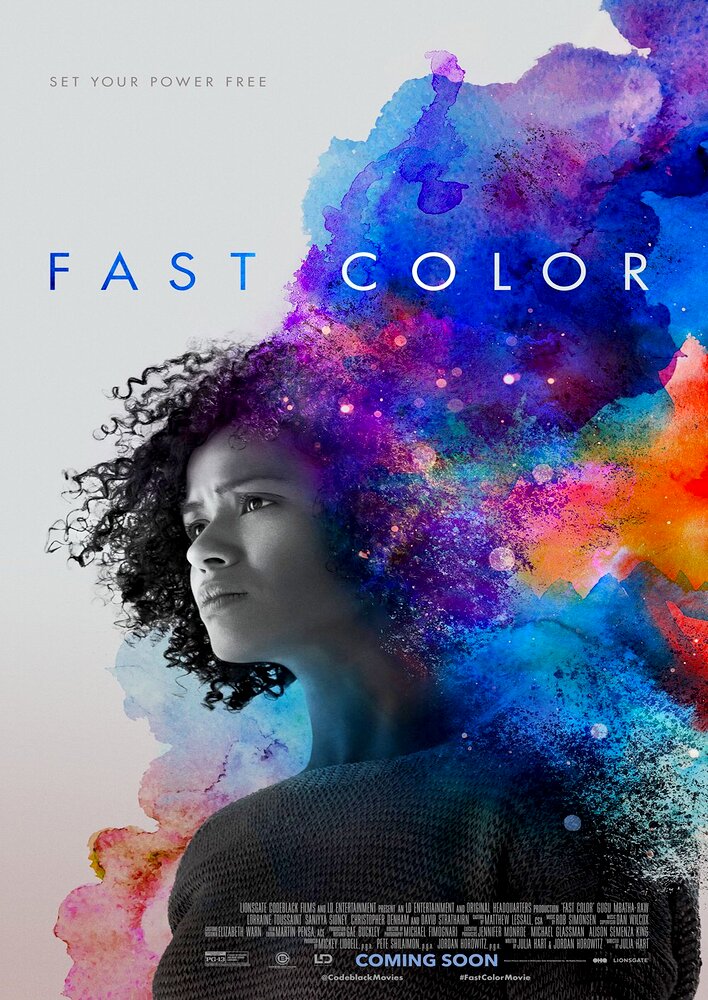 Fast Color