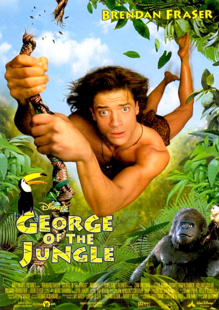 George of the Jungle