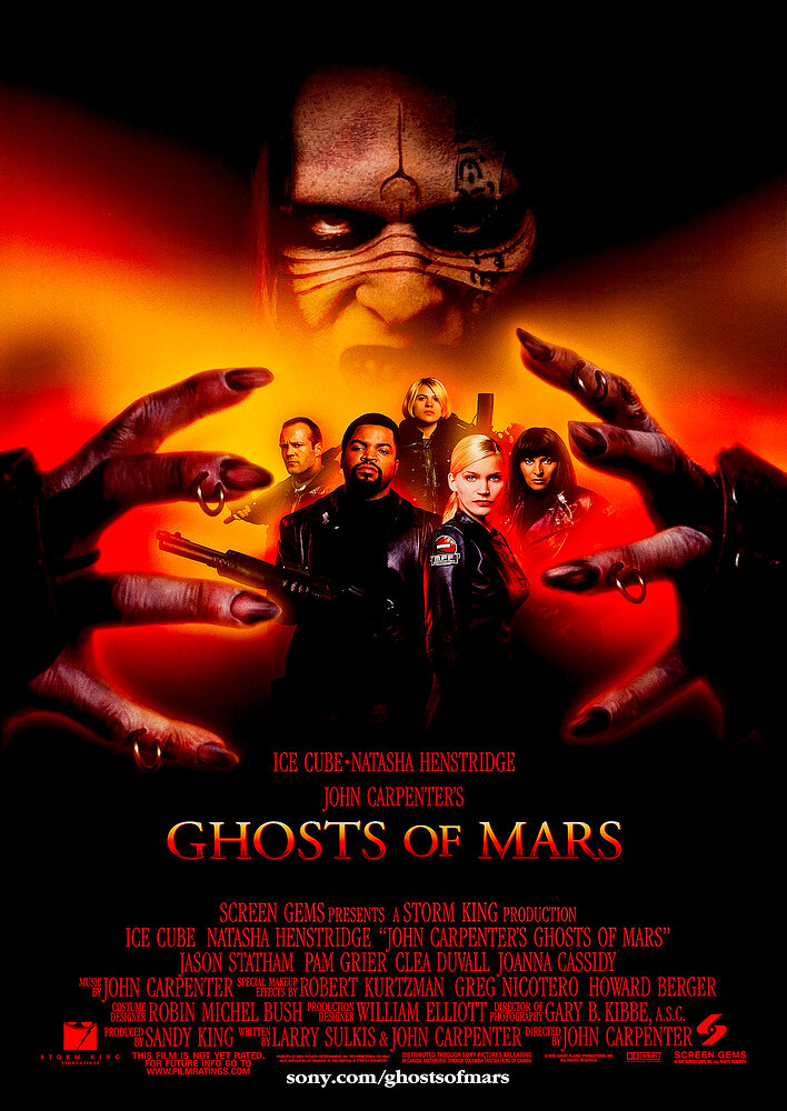 Ghosts of Mars