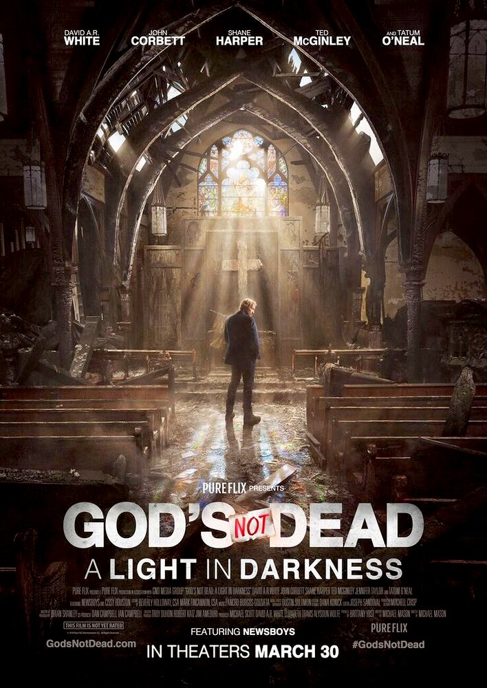 God's Not Dead: A Light in Darkness