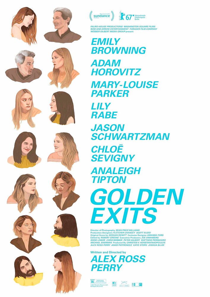 Golden Exits