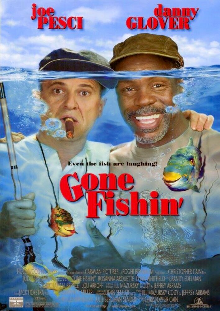 Gone Fishin'