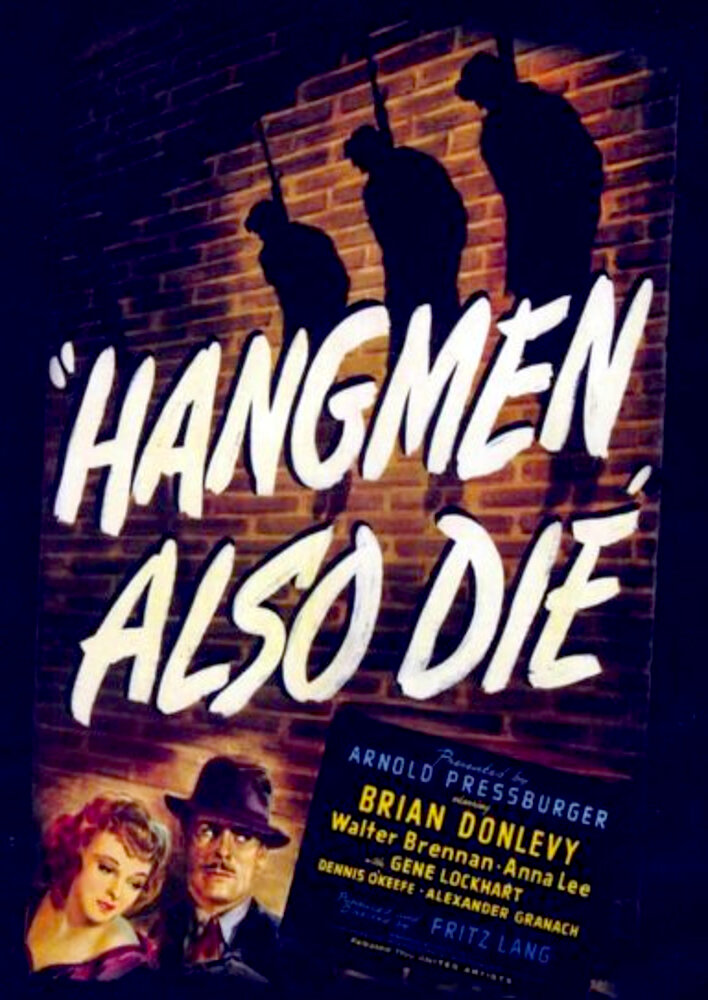 Hangmen Also Die!