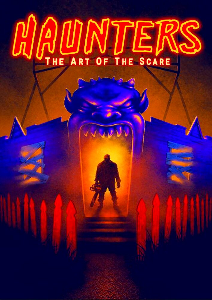 Haunters: The Art of the Scare