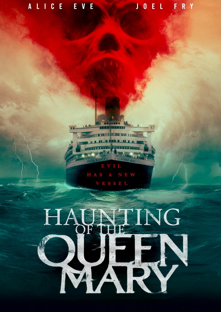 Haunting of the Queen Mary