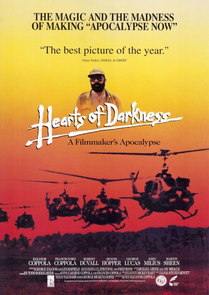 Hearts of Darkness: A Filmmaker's Apocalypse