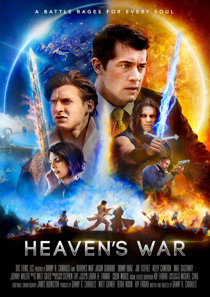 Heaven's War