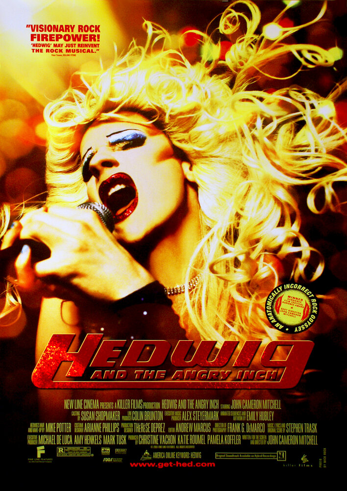 Hedwig and the Angry Inch