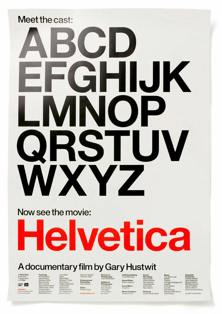 Helvetica