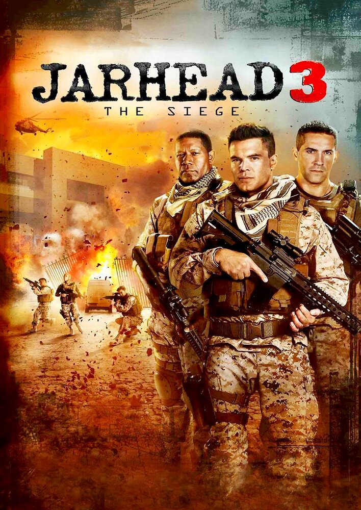 Jarhead 3: The Siege