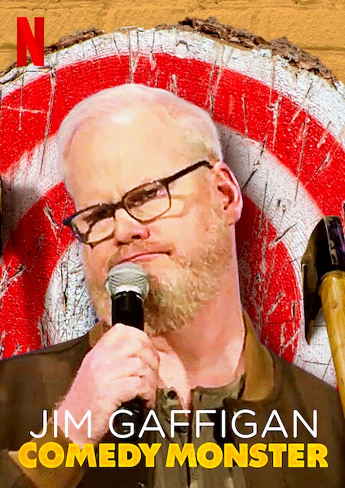 Jim Gaffigan: Comedy Monster