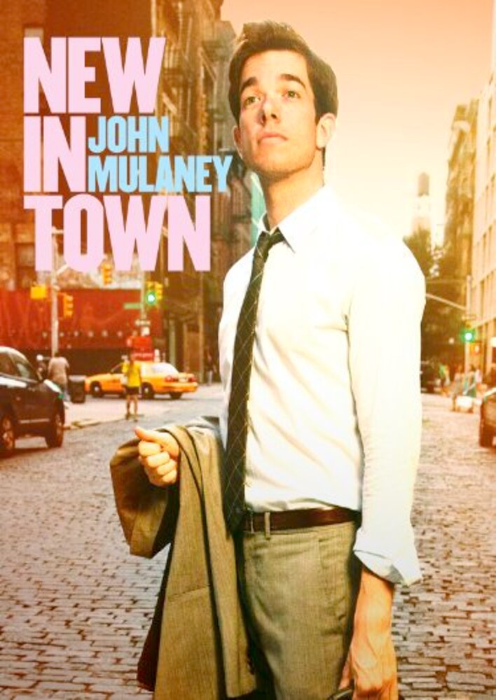 John Mulaney: New in Town