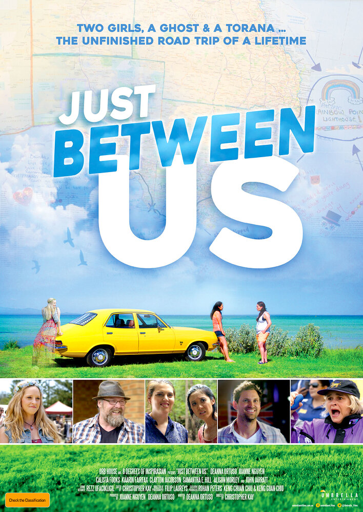 Just Between Us