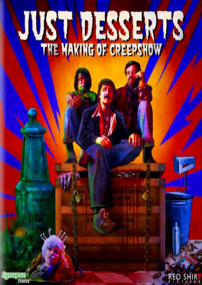 Just Desserts: The Making of 'Creepshow'