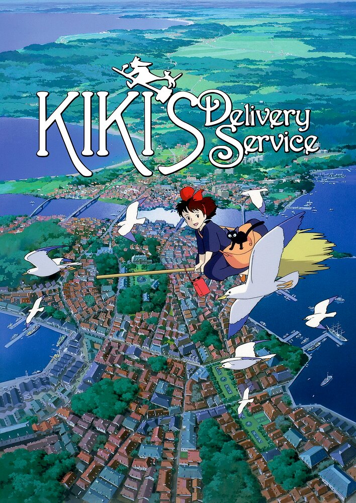 Kiki's Delivery Service