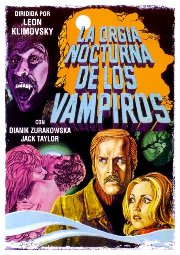 La orgía nocturna de los vampiros