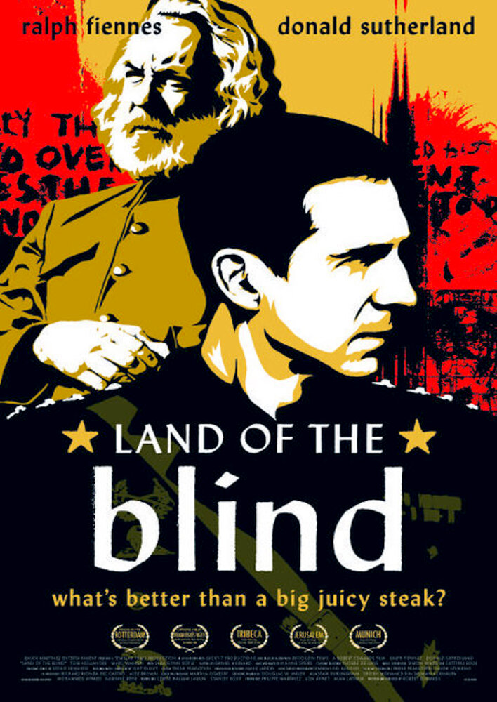 Land of the Blind