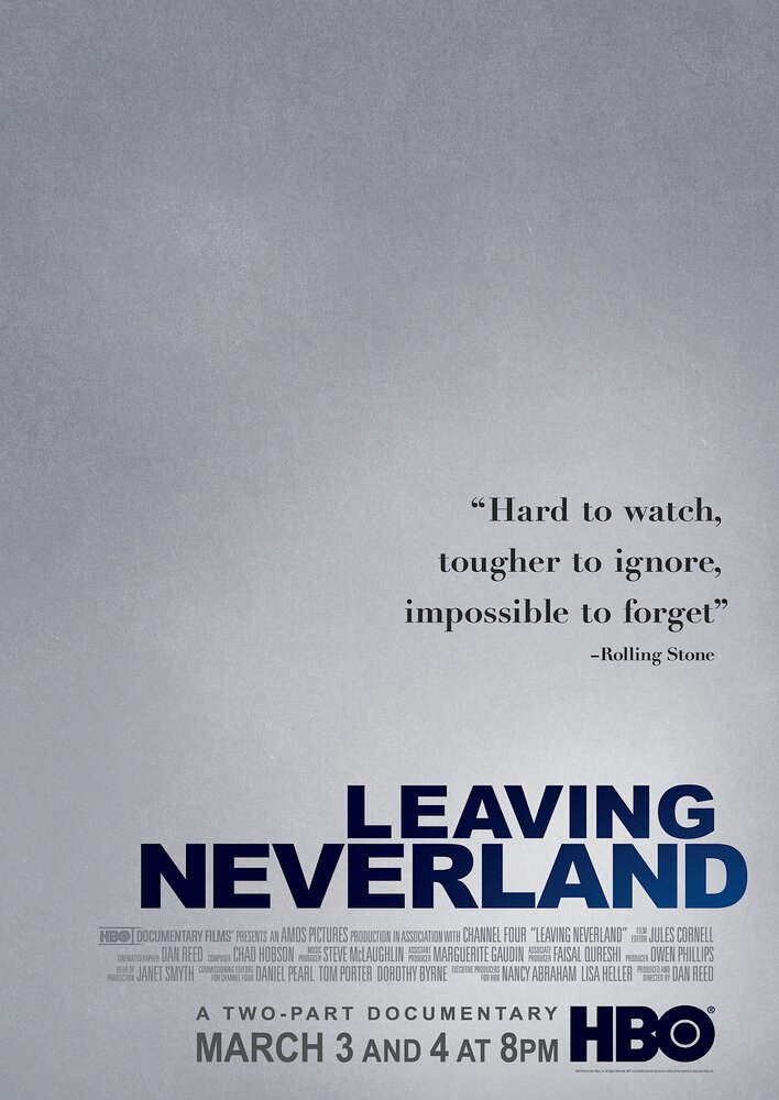 Leaving Neverland