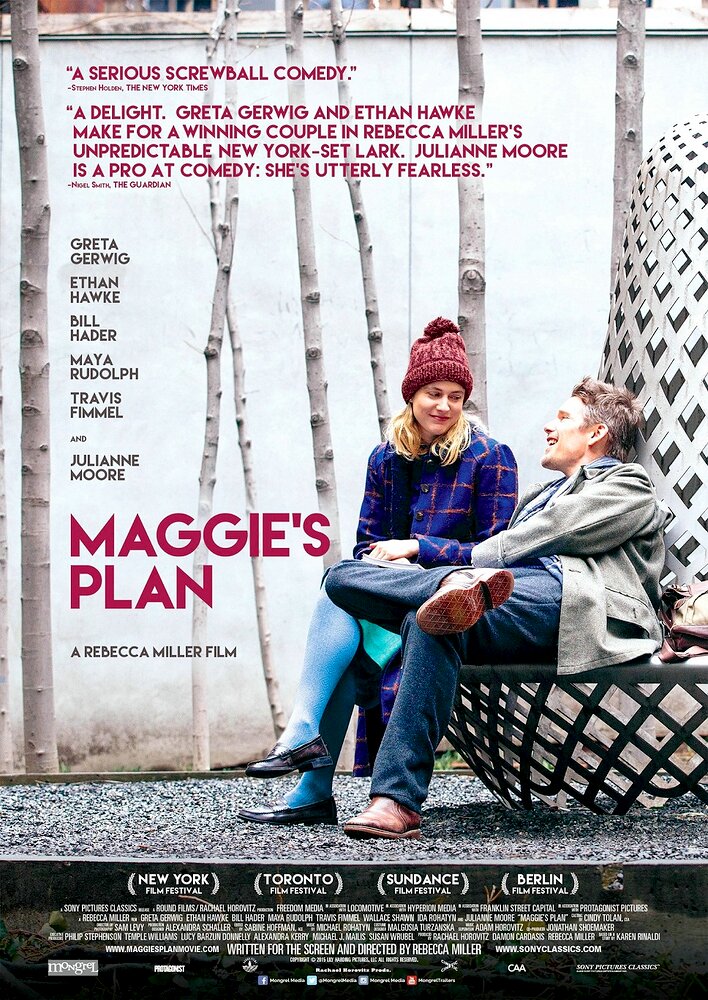 Maggie's Plan