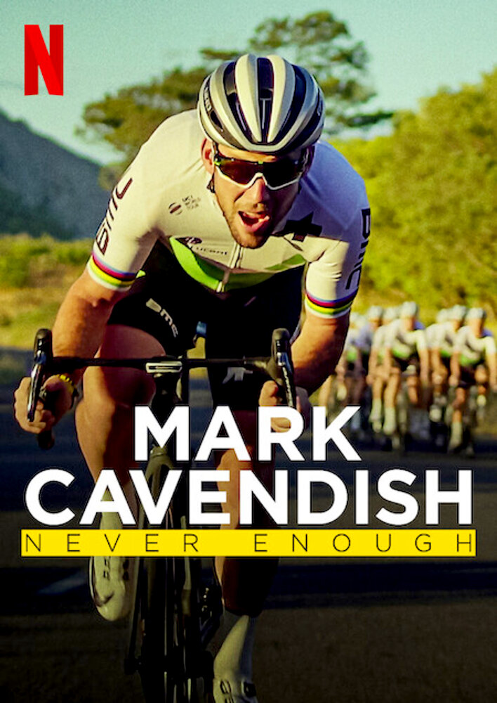 Mark Cavendish: Never Enough