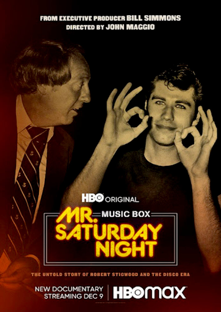 Mr. Saturday Night