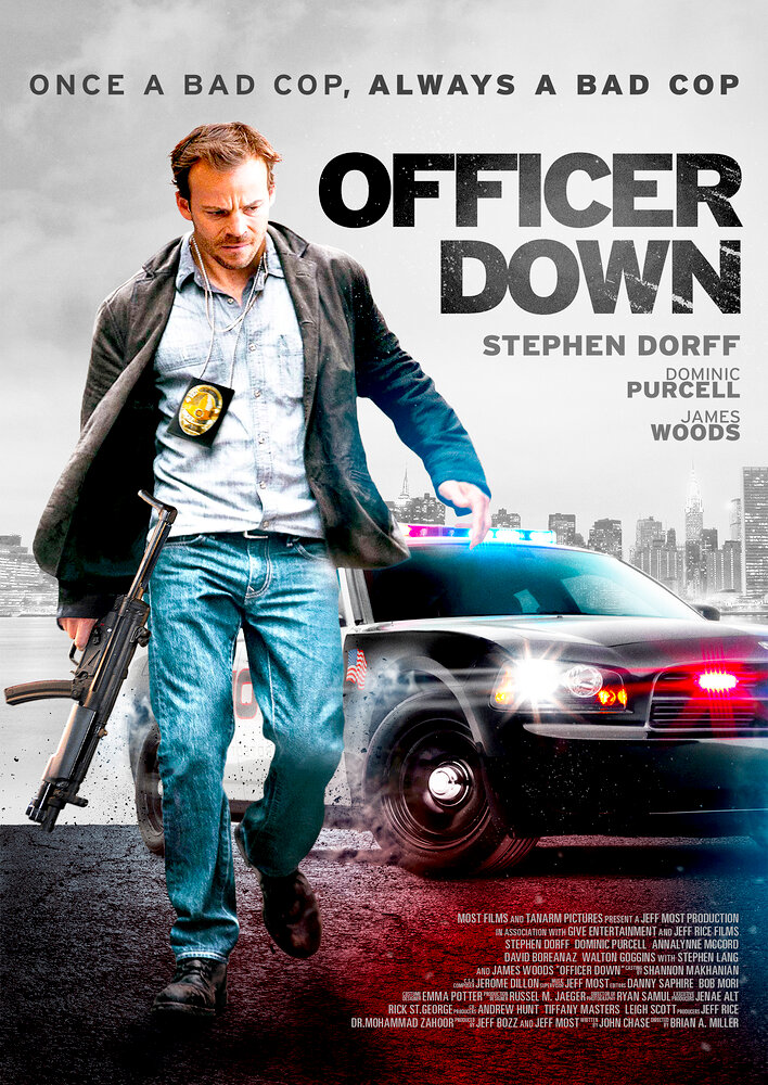 Officer Down