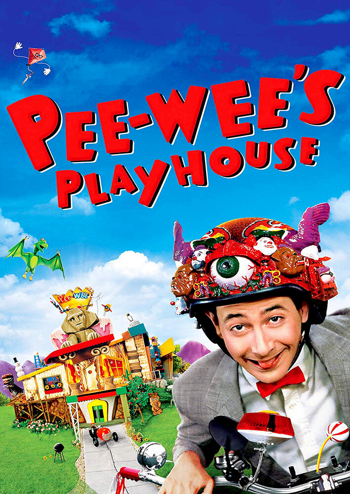 Pee-wee's Playhouse