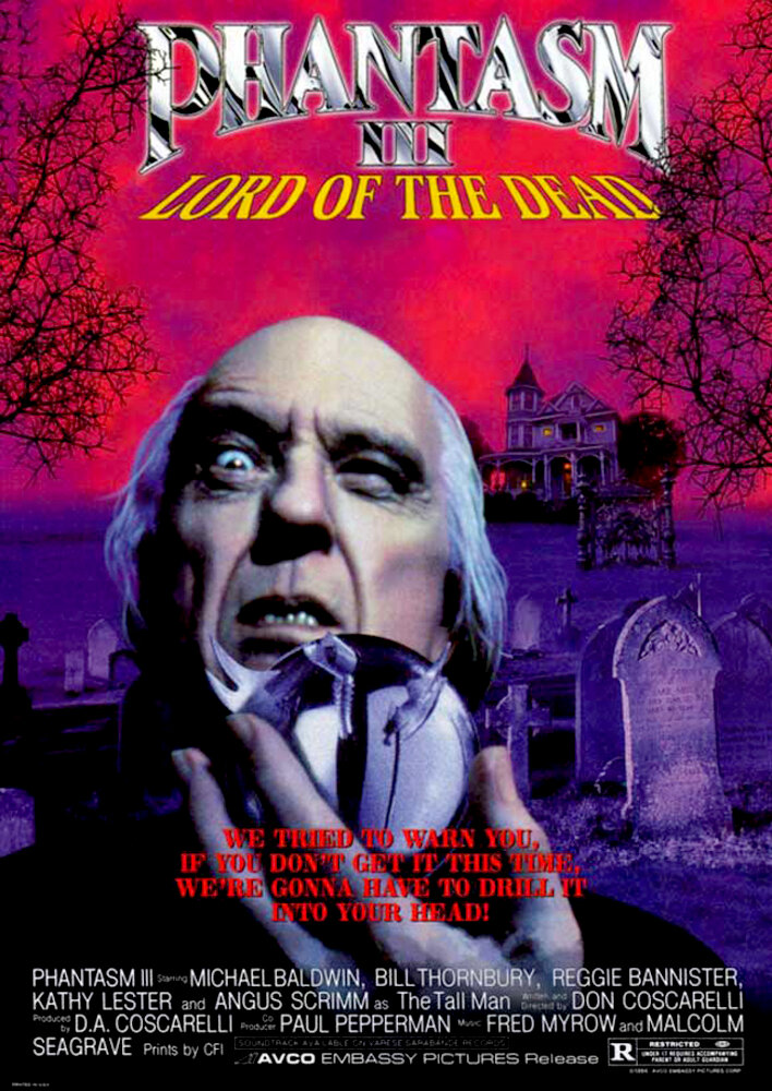 Phantasm III: Lord of the Dead